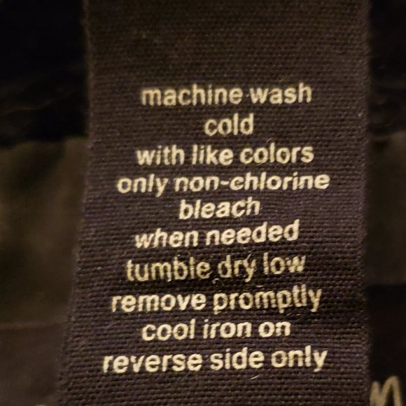 London Jean Black Velvet blazer with bronze buttons - Picture 10 of 15